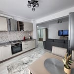 Аренда просторной 2-комнатной квартиры, 57 м², район Палазу Маре, Констанца, Румыния